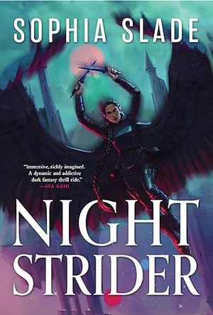 Nightstrider by Sophia Slade