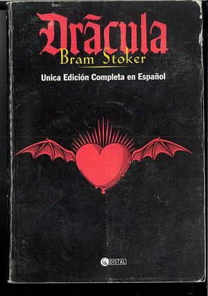 Drácula by Bram Stoker