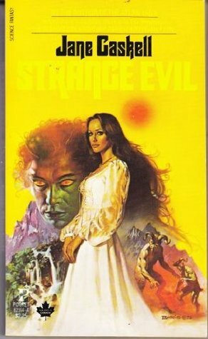 Strange Evil by Jane Gaskell