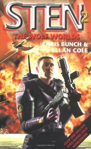 The Wolf Worlds by Allan Cole, Chris Bunch