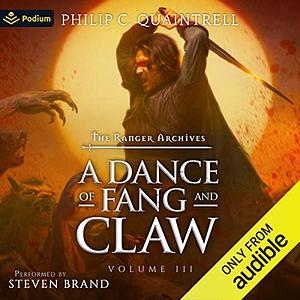 A Dance of Fang and Claw by Philip C. Quaintrell