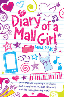 Diary of a Mall Girl by Luisa Plaja