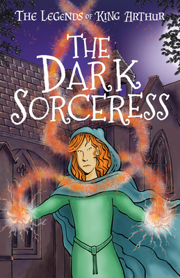 The Dark Sorceress by Tracey Mayhew