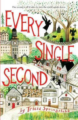 Every Single Second by Tricia Springstubb