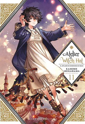 Atelier of Witch Hat, Vol. 11 (Edición especial) by Kamome Shirahama