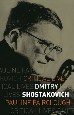 Dmitry Shostakovich by Pauline Fairclough