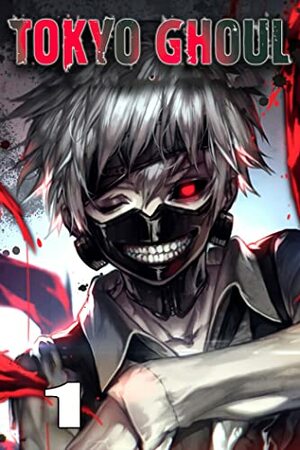 Tokyo Ghoul Vol 1 by Selim B Aardenburg