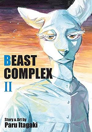 Beast Complex, Vol. 2 by Paru Itagaki