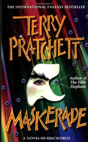 Maskerade by Terry Pratchett