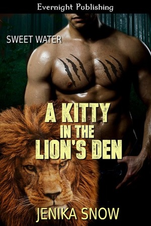 A Kitty in the Lion's Den by Jenika Snow