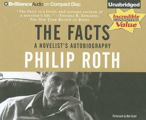 The Facts: A Novelist's Autobiography by Philip Roth