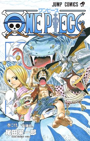 ONE PIECE 29 by Eiichiro Oda, 尾田 栄一郎