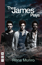 The James Plays by Rona Munro