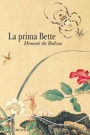 La prima Bette by Honoré de Balzac