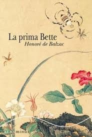 La prima Bette by Honoré de Balzac