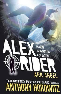 Ark Angel by Anthony Horowitz