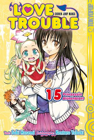 Love Trouble, Band 15 by Kentaro Yabuki