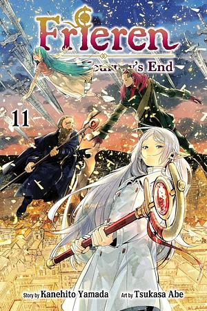 Frieren: Beyond Journey's End, Vol. 11 by Kanehito Yamada