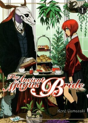 The Ancient Magus Bride, tome 1 by Kore Yamazaki