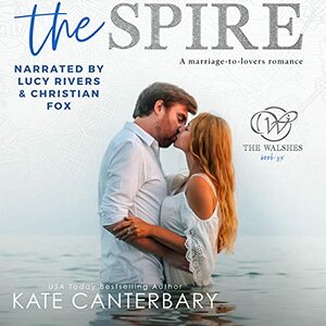 The Spire by Kate Canterbary