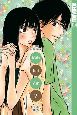 Nah bei dir - Kimi ni todoke 07 by Karuho Shiina