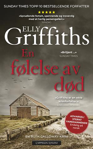 En følelse av død by Elly Griffiths