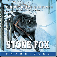 Stone Fox by Greg Hargreaves, John Reynolds Gardiner