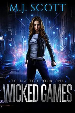 Wicked Games by M.J. Scott