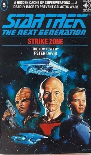 Strike Zone by Peter David
