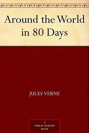 Around the World in 80 Days by Jules Verne