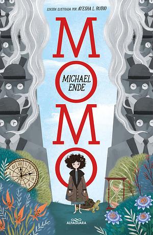 Momo (edición ilustrada) by Michael Ende