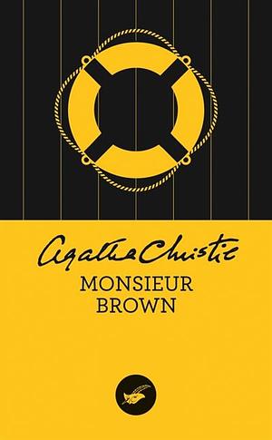 Monsieur Brown by Agatha Christie