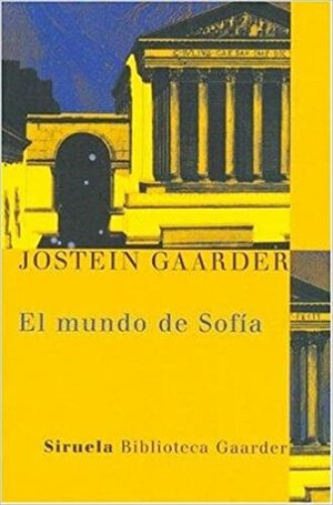 El mundo de Sofía by Jostein Gaarder