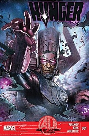 Hunger #1 by Joshua Hale Fialkov, Adi Granov, Leonard Kirk