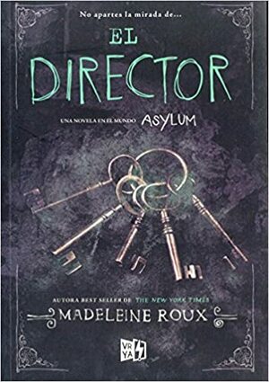 El director by Madeleine Roux