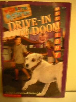 Drive-In Of Doom by Thomas E. Fuller, Brad Strickland, Brad Strickland