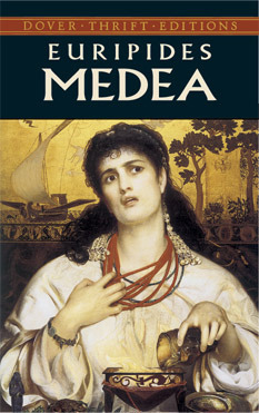 Medea by Rex Warner, Euripides