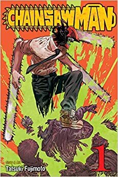 Chainsaw Man, vol. 1 by Tatsuki Fujimoto, Alina Pachano