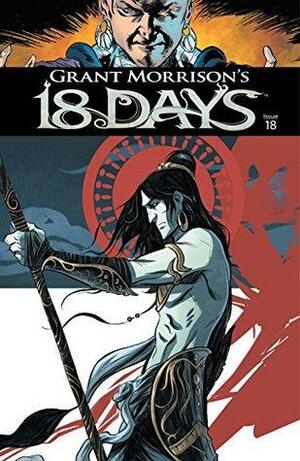 18 DAYS Issue 18: FORGOTTEN SONS PART ONE by Sarwat Chadda, Sharad Devarajan, Grant Morrison