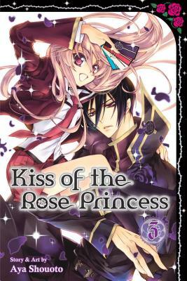 Kiss of the Rose Princess, Vol. 3, Volume 3 by Aya Shouoto