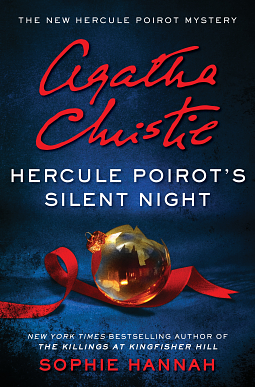 Hercule Poirot's Silent Night by Sophie Hannah