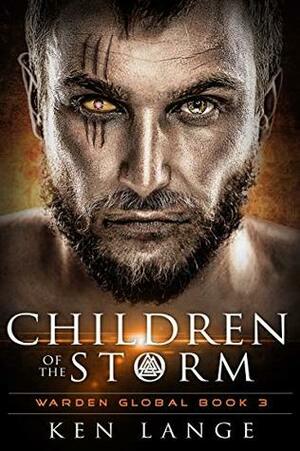 Children of the Storm: Nine Realms Saga by Ken Lange