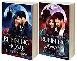 Running Home / Running Away by Julie Hutchings