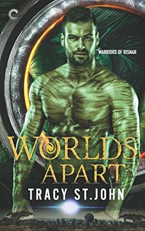 Worlds Apart by Tracy St. John