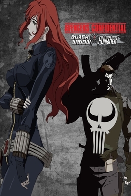 Avengers Confidential Black Widow & Punisher by Kristin Miller