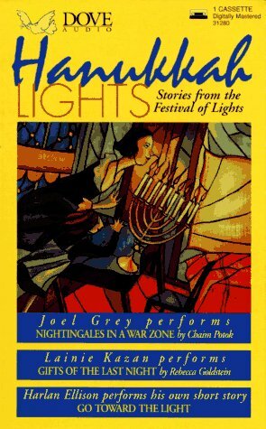 Hanukkah Lights: A Collection of Stories and Narrative About Hanukkah by Harlan Ellison, Stefan Rudnicki, Chaim Potok, Rebecca Goldstein