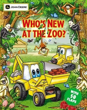 Who's New at the Zoo? by Susan Knopf