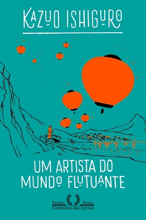 Um artista do mundo flutuante by Kazuo Ishiguro