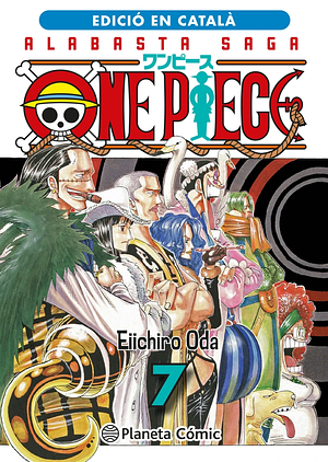 One Piece nº 07 by Eiichiro Oda