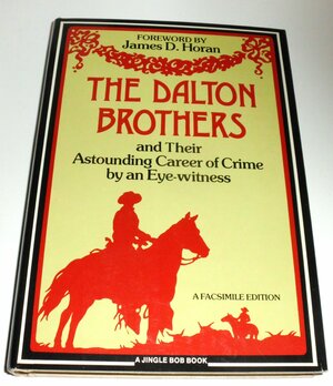 The Dalton Brothers And Their Astounding Career Of Crime by Comte de Saint-Germain, Eye
